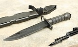 Emerson US Army M9 Plastic Knife Bayonet Black