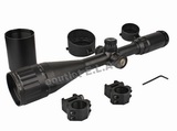 Mar.C 4-16X50 AO Mil-Dot Rifle Scope Illumination