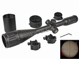 Mar.C 6-24X50 AO Mil-Dot Rifle Scope Illumination
