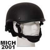 MICH 2001 Military 1:1 Helmet (OD)