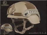 EMERSON ACH MICH 2000 Helmet Special Action Ver DE