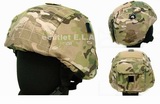 USGI MICH 2000 ACH Helmet Cover MultiCam Ver.1