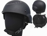MICH TC-2000 ACH Light Weight Helmet Black