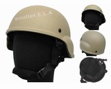 MICH TC-2000 ACH Light Weight Helmet Tan