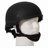 Emerson MICH 2002 Military Helmet (Black)