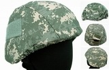 USGI MICH ACH Helmet Cover Digital ACU Camo Ver.A