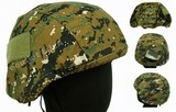 USGI MICH ACH Helmet Cover MARPAT Digital Woodland