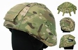 USGI MICH ACH Helmet Cover Multicam Ver.B
