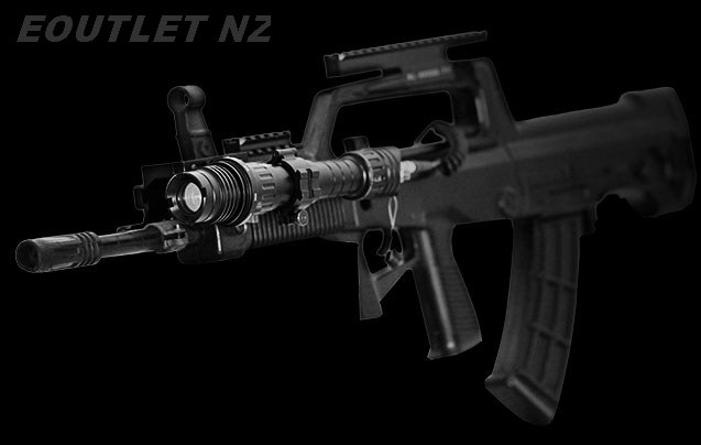 E-TACTICAL Mil-Spec Subzero IR Infrared Laser Designator 100mW