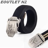 Military Surplus Navy Seal BDU Operator / Duty Tactical Belt BK