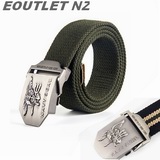 Military Surplus Navy Seal BDU Operator / Duty Belt OD