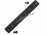 Milspec 20mm RIS Handguard Integrated Rail 140mm