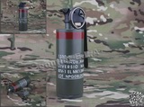 MK13 BTV-EL Flash Bang Dummy Grenade
