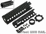 DD MK18 Rail Interface System II, RIS II 7.0" Rail