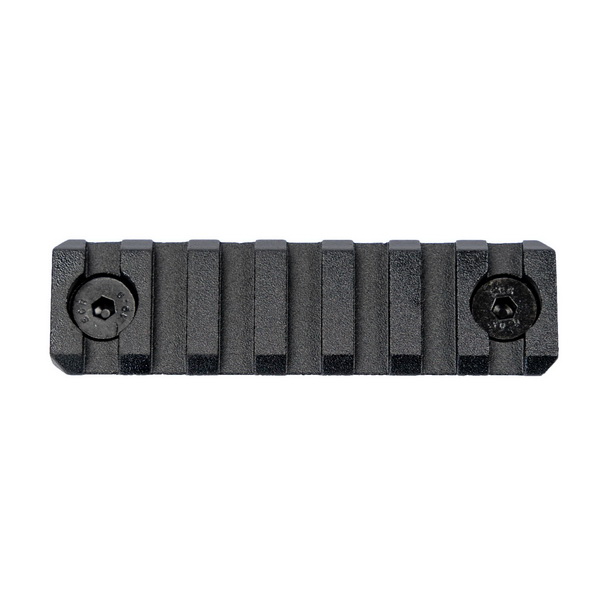 M-LOK 7 Slot Picatinny / Weaver Tactical Rail Panel for MLOK
