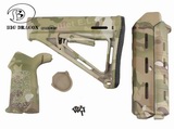 BD MOE Handguard+Stock+Grip Set for AEG M4/M16 M.CAM