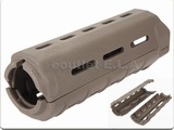 MOE M4/M16 PTS MOE Handguard DE/Tan