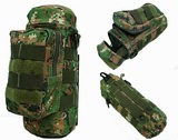 MOLLE Water Bottle Medic Pouch Digital Woodland