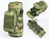 MOLLE Water Bottle Medic Pouch Multicam