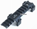 MP5 / G3 Scope Mount Rail Base
