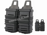 MP7 FASTMAG Magazine Holster Set (Black)