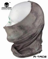 Emerson Multi Purpose Wrap Scarf Face Mask A-TACS