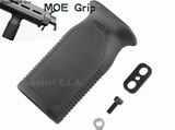 PTS MVG MOE Vertical Foregrip Grip Black