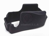 Never Quit Magwell Magazine Grip for M Series Black