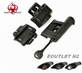 Night Evolution MPLS Lighting System w/ 4 LED MODES BK