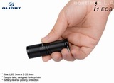 Olight i1 EOS Cree XM-L CR123A Flashlight A1 Torch