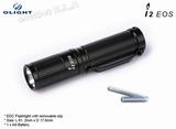 Olight i2 EOS XP-G R5 LED Keychain AA Flashlight
