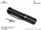 Olight i3 EOS CREE XP-G R5 LED Flashlight 1xAAA