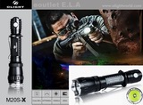Olight M20S-X T6 Warrior Tactical LED Flashlight