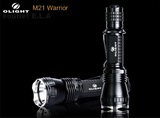 Olight M21 Warrior SST-50 LED Flashlight 500 Lumens