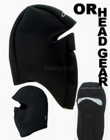 Technical Balaclava Full Face Protector Mask SWAT BLACK