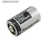 6X PANASONIC CR2 3V LITHIUM BATTERY