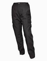QUALITY! Tactical PRO Tactical Pants - Black