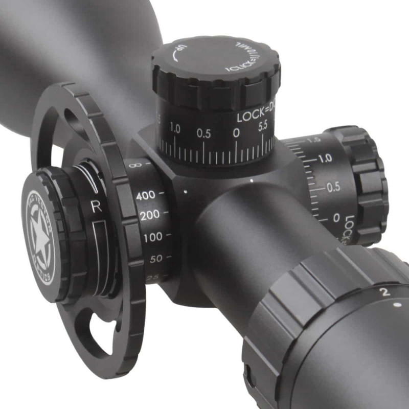 Vector Optics Parallax Big Side Wheel Fit Paragon