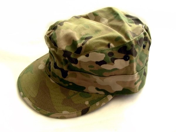 Cadet Patrol Cap Hat US ARMY MILITARY MultiCam