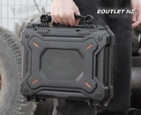 P.D Portable IPX-7 Waterproof Safety Case Gun Case Multi Layer P