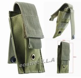 MOLLE Single Pistol Magazine Pouch OD