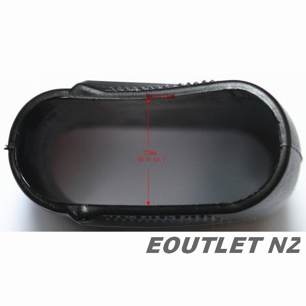 Vector Optics Pistol Rubber Grip Cover Sleeve Anti Slip Black