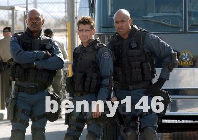 Special Edition LAPD SWAT HRM Tactical Vest Set