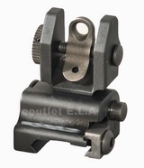 PRI Type Flip Up Rear Sight