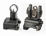 PRI Type Flip Up Front & Rear Sight Set