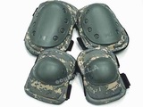 Tactical KNEE & ELBOW Pads Digital ACU