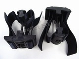 PullStrap Dual Magazine Clamps Coupler for M4 / M16 / AK