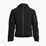 Tactical WindPro FLEECE Hoodie Jacket BK - XL