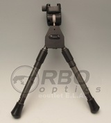 Stoney Point Type Tactical/Hunting Weaver Bipod 6"-9" Swivel Rot