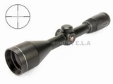 RBO HUNTER 2.5-10x50 Low-Light Hunting Rifle Scope